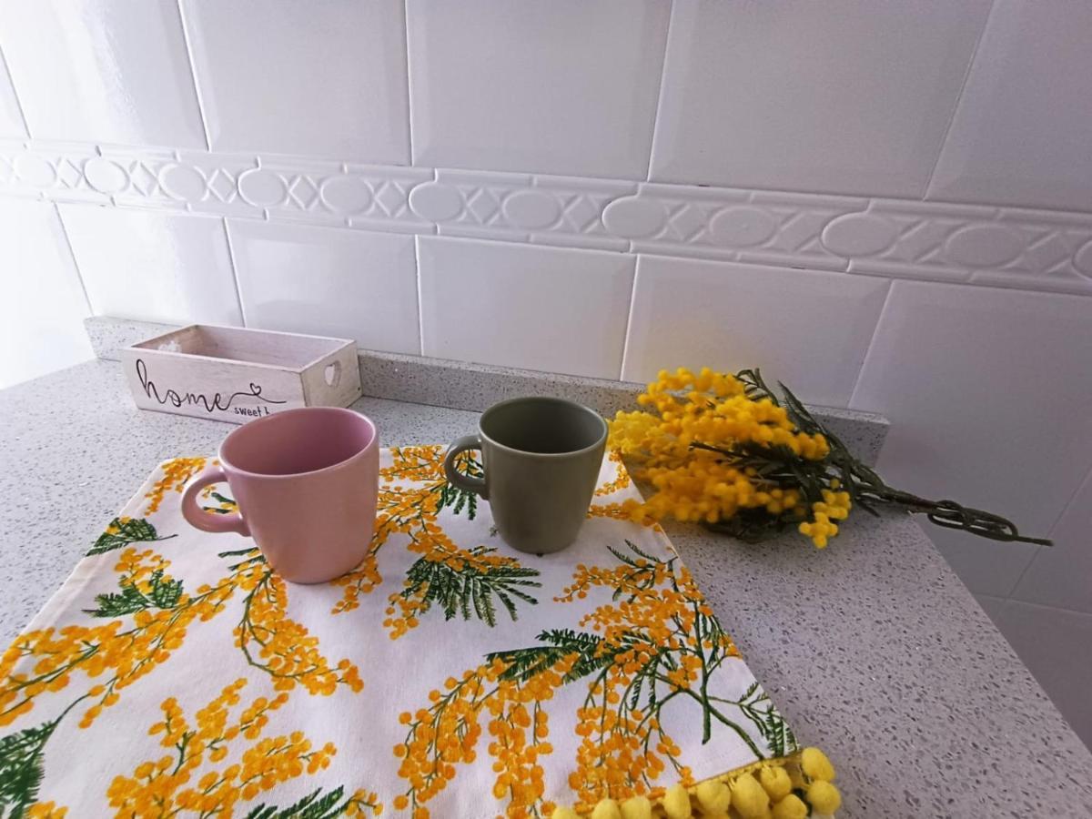 Mimosa Home ตาลาเวรา เดลา เรย์นา ภายนอก รูปภาพ